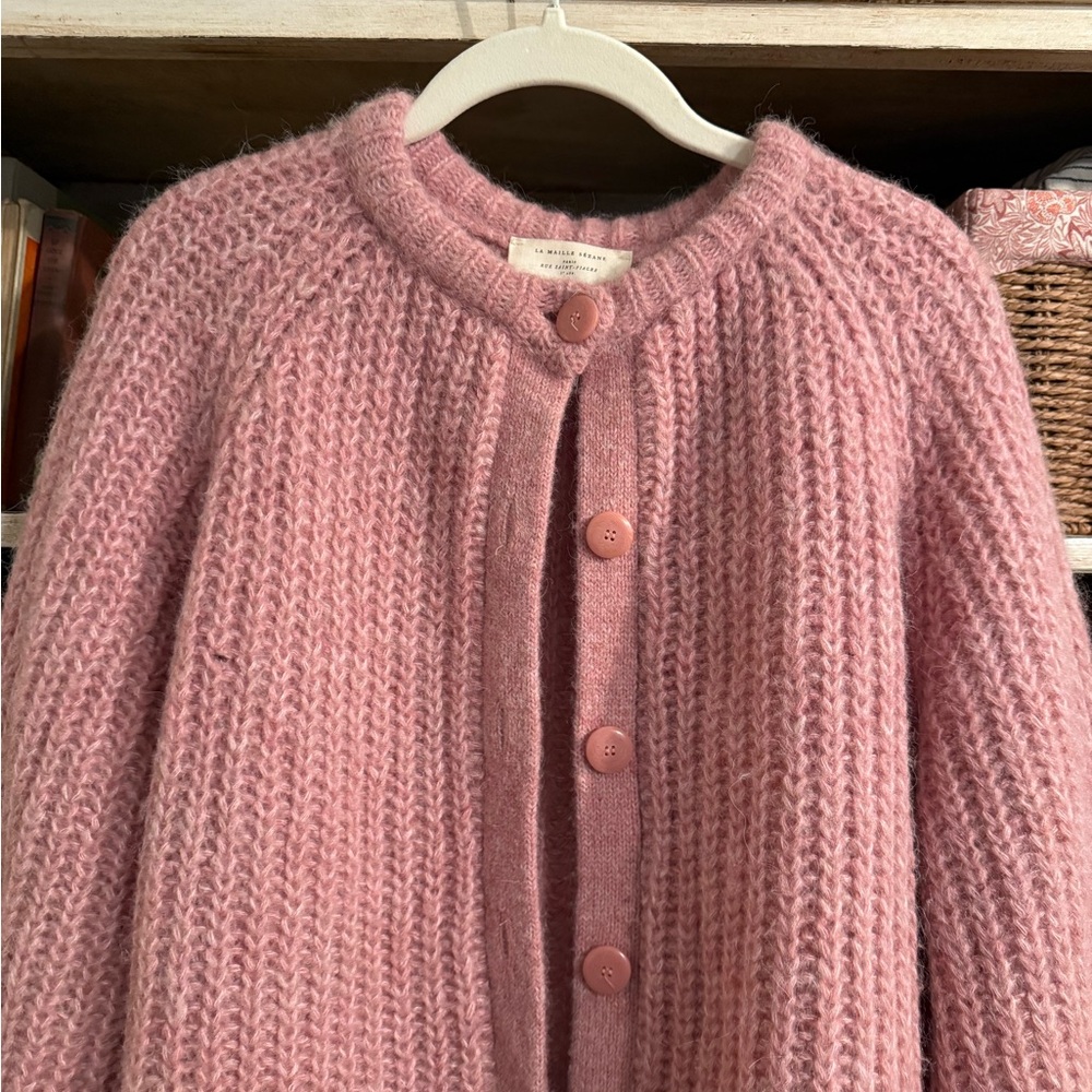 Sézane Emile Cardigan - Picture 2 of 6